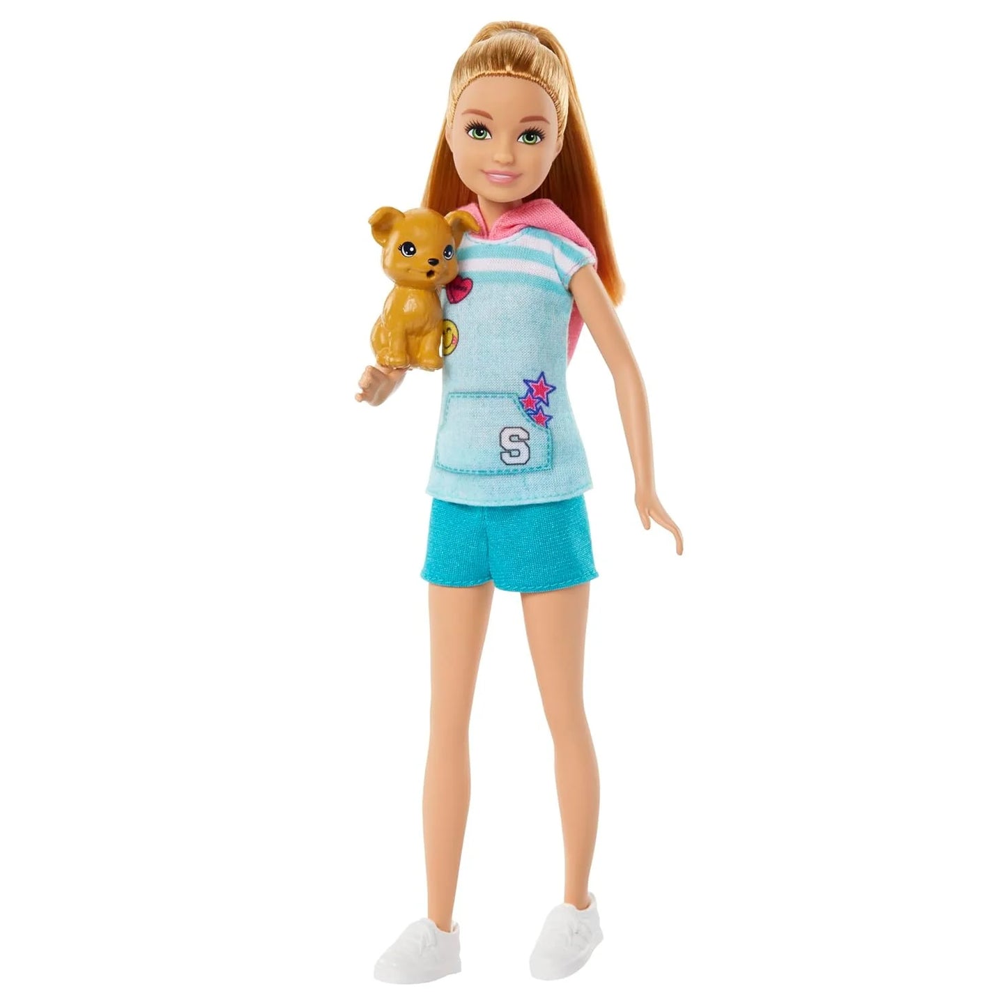 Barbie & Stacie to the Rescue Doll (Netflix Series) - Mamadada