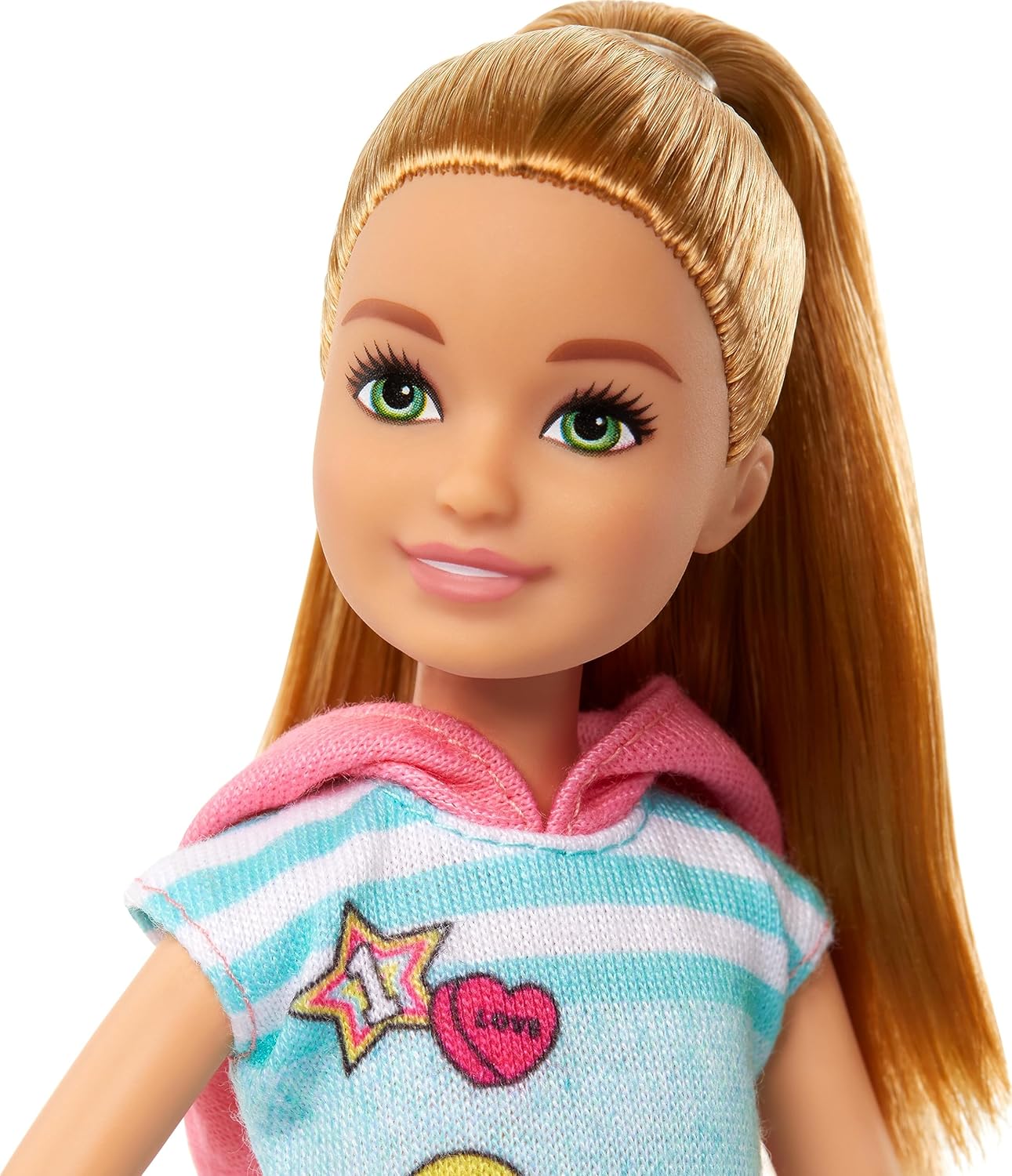 Barbie & Stacie to the Rescue Doll (Netflix Series) - Mamadada