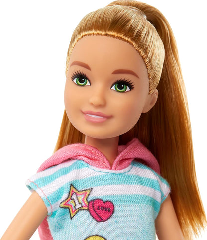 Barbie & Stacie to the Rescue Doll (Netflix Series) - Mamadada
