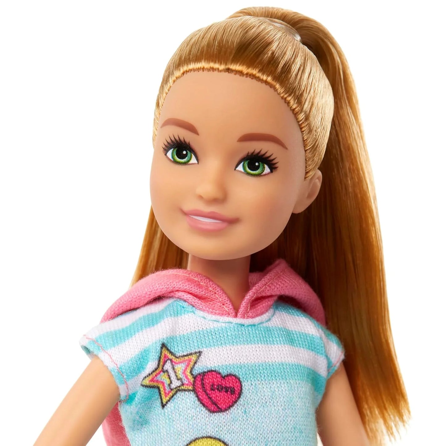 Barbie & Stacie to the Rescue Doll (Netflix Series) - Mamadada