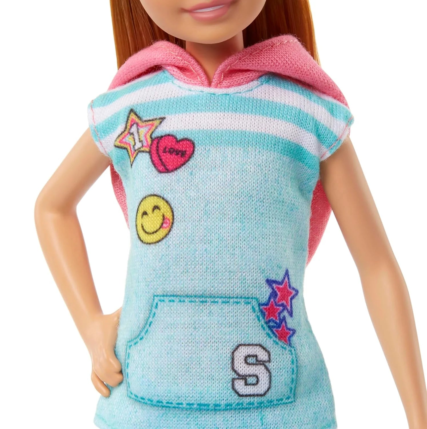 Barbie & Stacie to the Rescue Doll (Netflix Series) - Mamadada