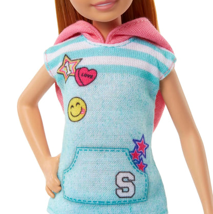 Barbie & Stacie to the Rescue Doll (Netflix Series) - Mamadada