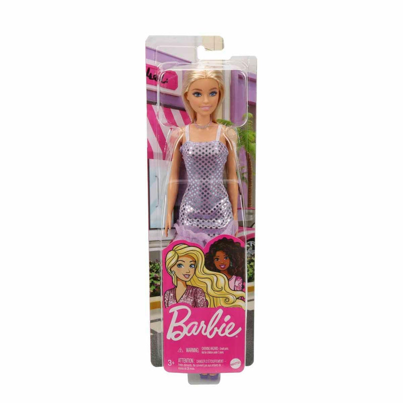 Barbie Sparkle Party Doll - Mamadada