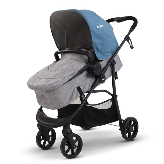 Baybee Convertible Infant Baby Pram Stroller for Newborn Babies