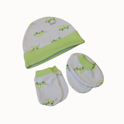 KINDER-Cap Booties