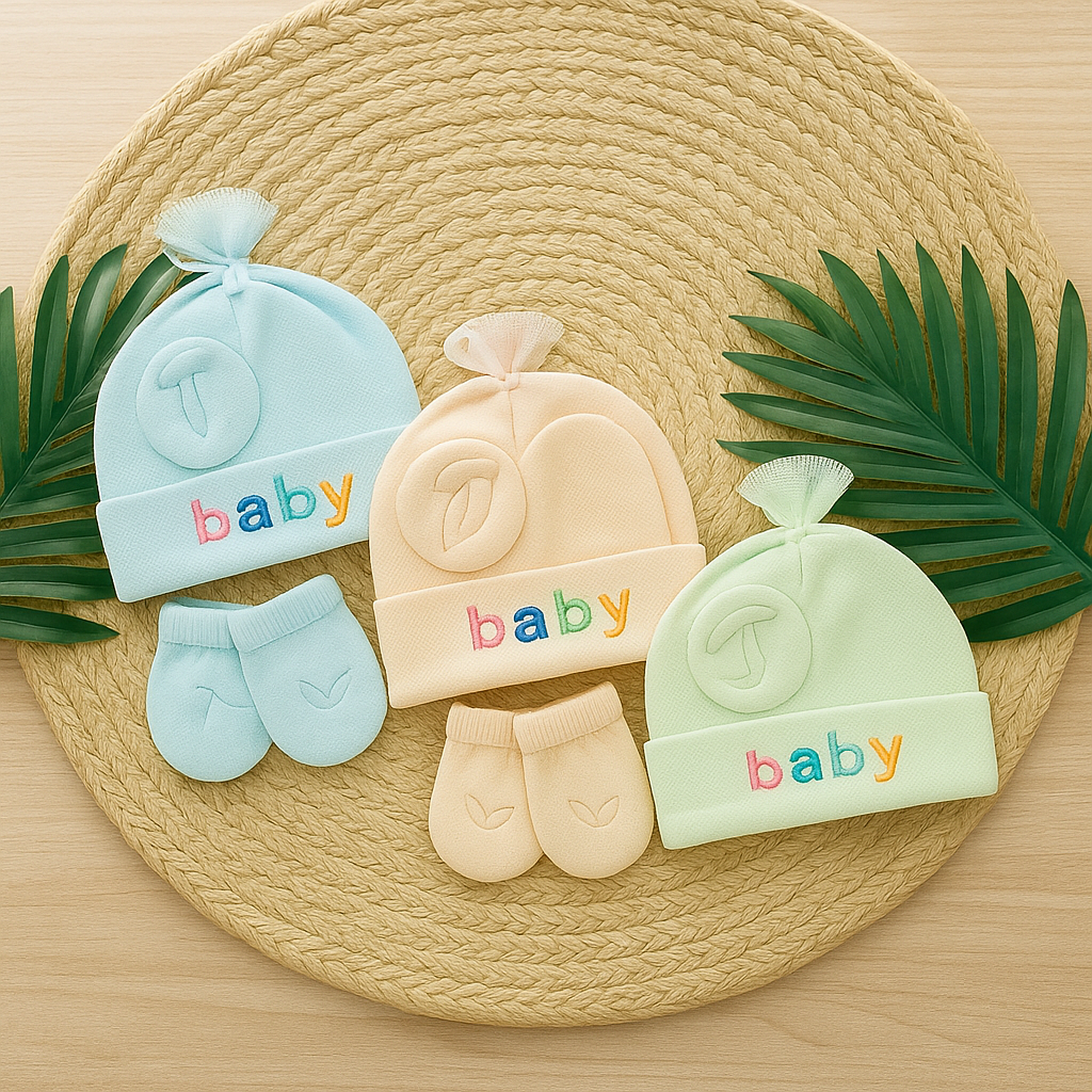 Newborn Essential Mega Combo (99 Product)