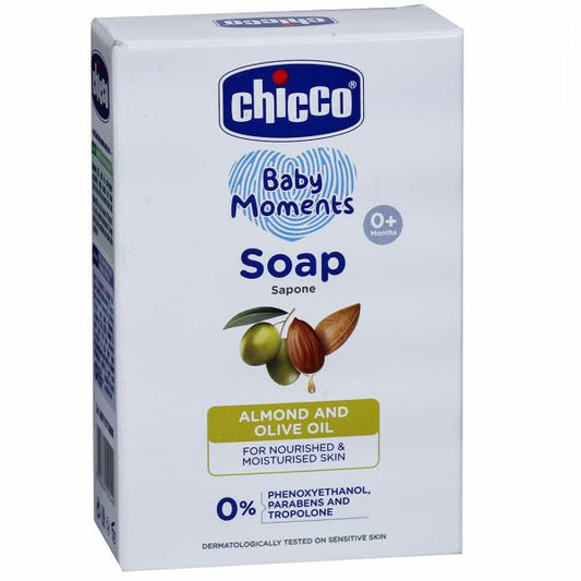 1119775 CHICCO BM SOAP 75GM