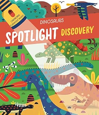 SPOTLIGHT DISCOVERY;DINOSAURS - Mamadada
