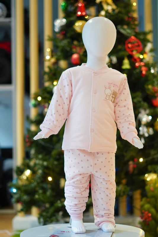 WINTER WEAR L PINK DO-21909