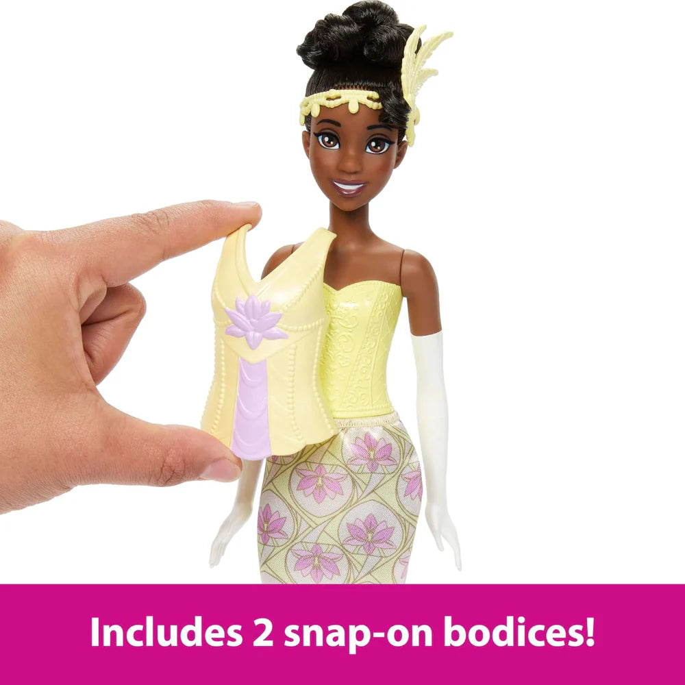 Disney Princess Tiana 2-in-1 Magical Stories Doll - Mamadada