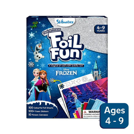 FOIL FUN FROZEN INDIA