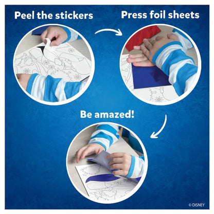 FOIL FUN FROZEN INDIA