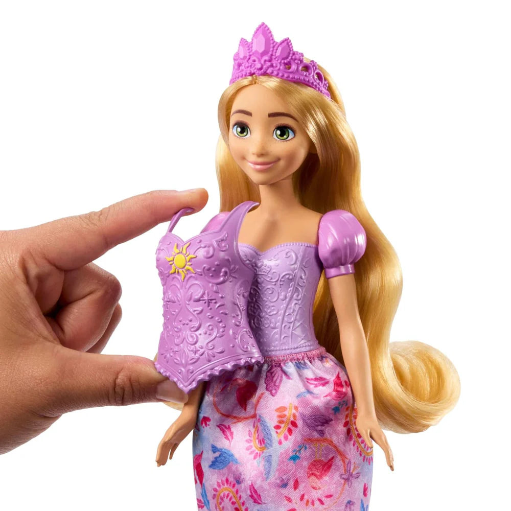 Disney Princess Rapunzel 2-in-1 Style Doll - Mamadada