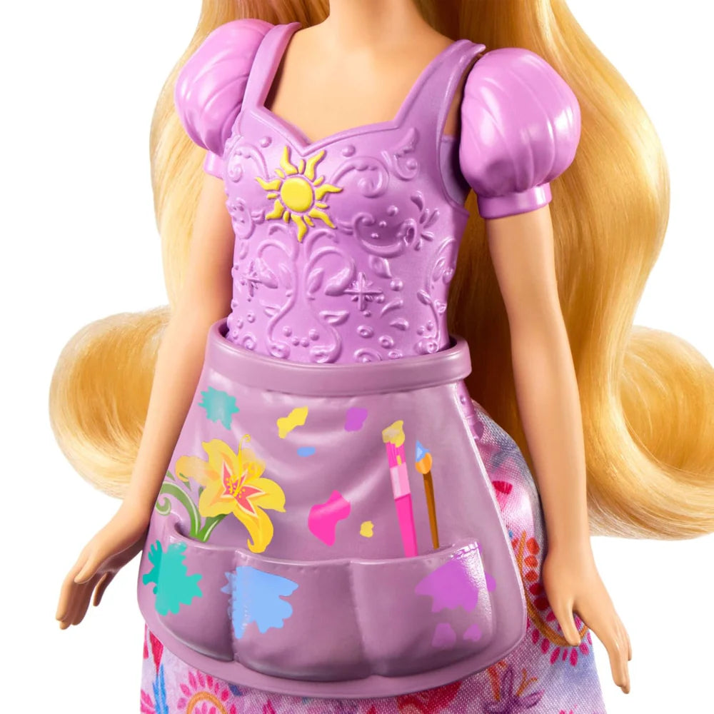 Disney Princess Rapunzel 2-in-1 Style Doll - Mamadada