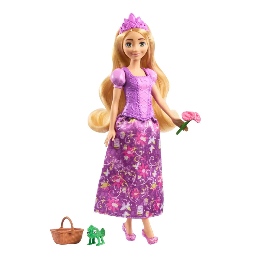 Disney Princess Rapunzel 2-in-1 Style Doll - Mamadada