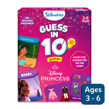 G10 JUNIOR DISNEY PRINCESS