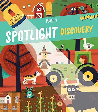 SPOTLIGHT DISCOVERY;FARM - Mamadada