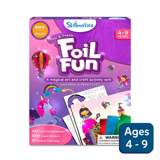 FOIL FUN DISNEY&PRINCESS
