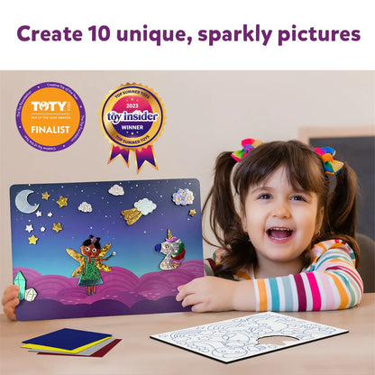 FOIL FUN DISNEY&PRINCESS