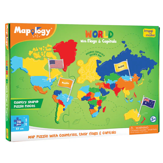 IMMP14 (IM:Mapology World With Flags