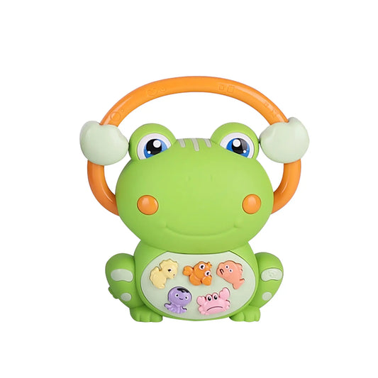 FROG LIGHT MUSIC