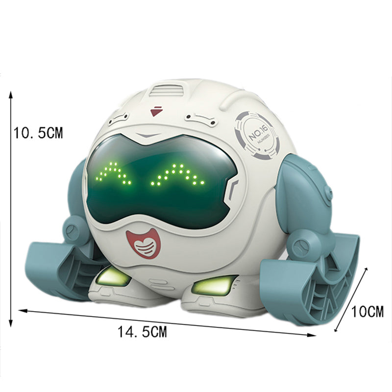 AB-B/O FLIP SOUND CONTROL ROBOT