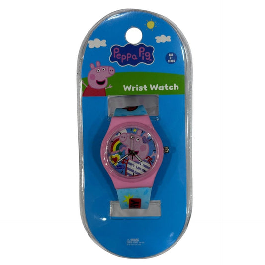 ST-HB219 Peppa Pig Analog Watch