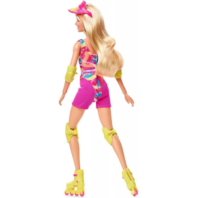 Barbie The Movie Rollerblade Doll - Mamadada