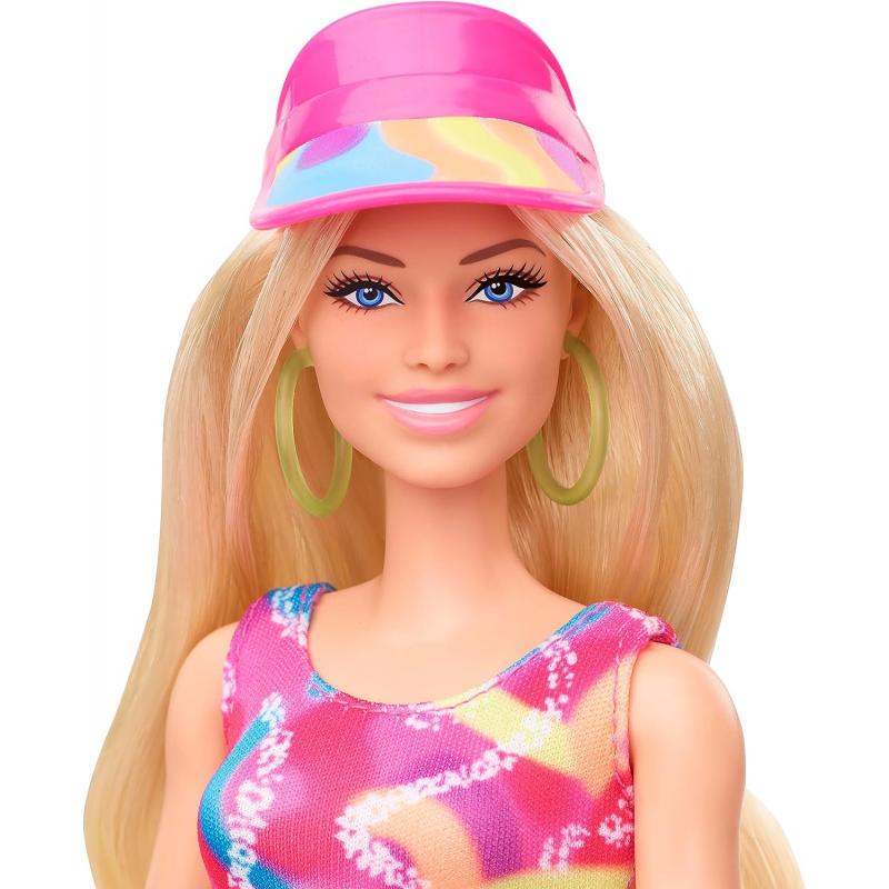 Barbie The Movie Rollerblade Doll - Mamadada
