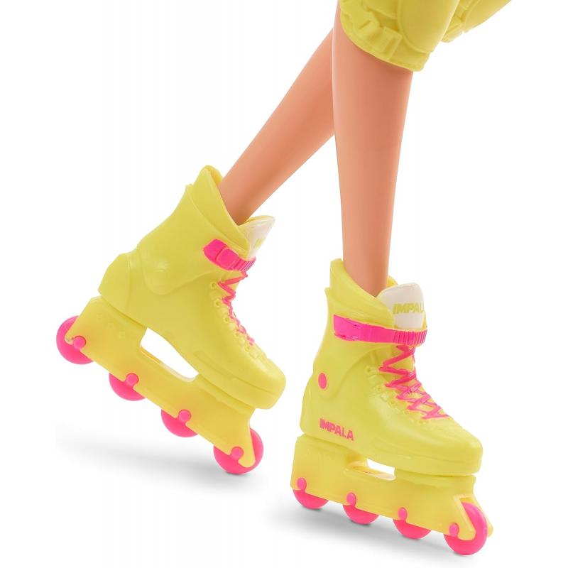 Barbie The Movie Rollerblade Doll - Mamadada