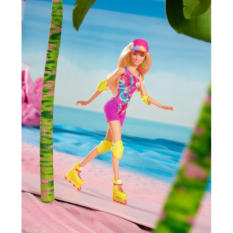 Barbie The Movie Rollerblade Doll - Mamadada