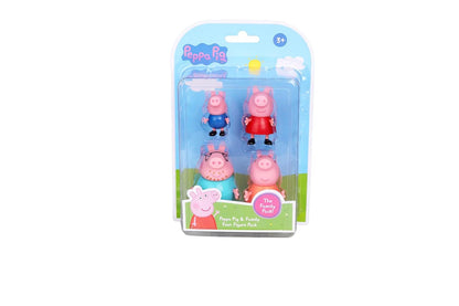 PP PEPPAPIG&MOMMY TWIN FIG PK