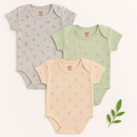 IB6/293 HS ROMPERS