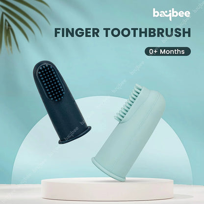 FINGER TOOTH BRUSH IE510 MIXING