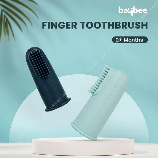 FINGER TOOTH BRUSH IE510 MIXING