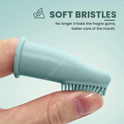 FINGER TOOTH BRUSH IE510 MIXING