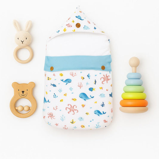 JELLY FISH-BABY  BED