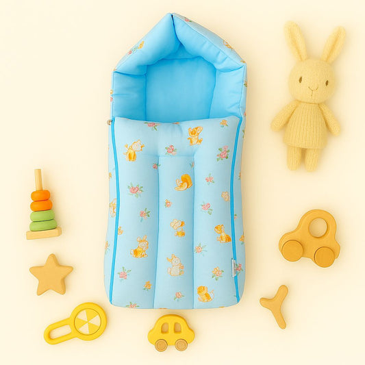 BW-RABBIT SLEEPING BED(NUM NUM)