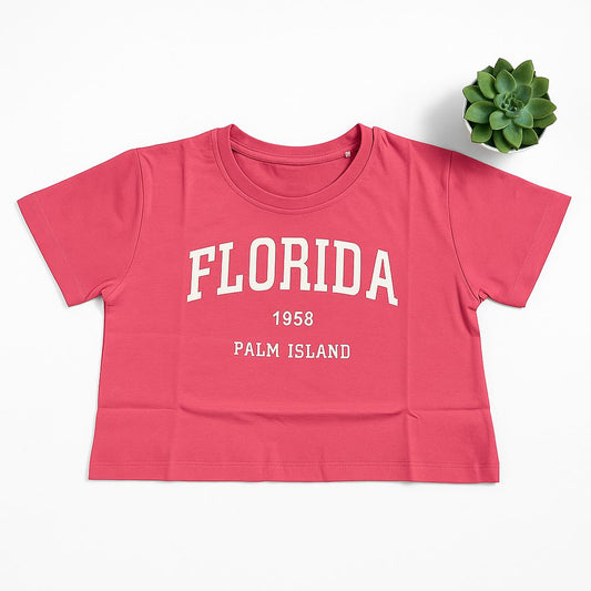 Florida palm T-shirt