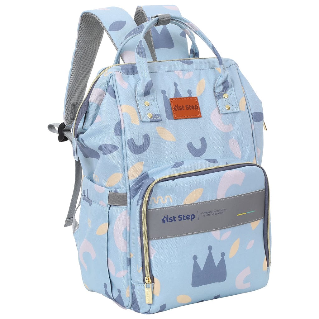 Rainbow Delight” Diaper Backpack