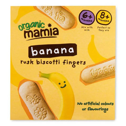 MAMIA-BANANA RUSK