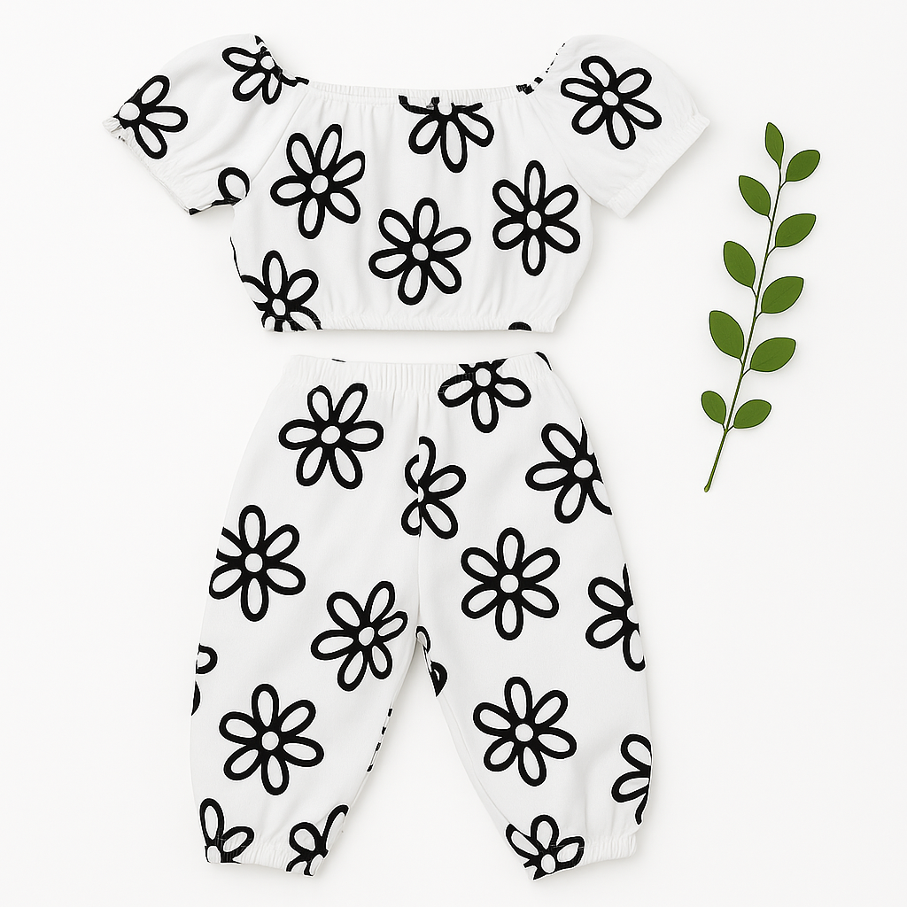 KOPA FLORAL DELITE SET
