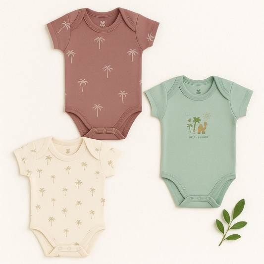 IB6/332 HS ROMPERS
