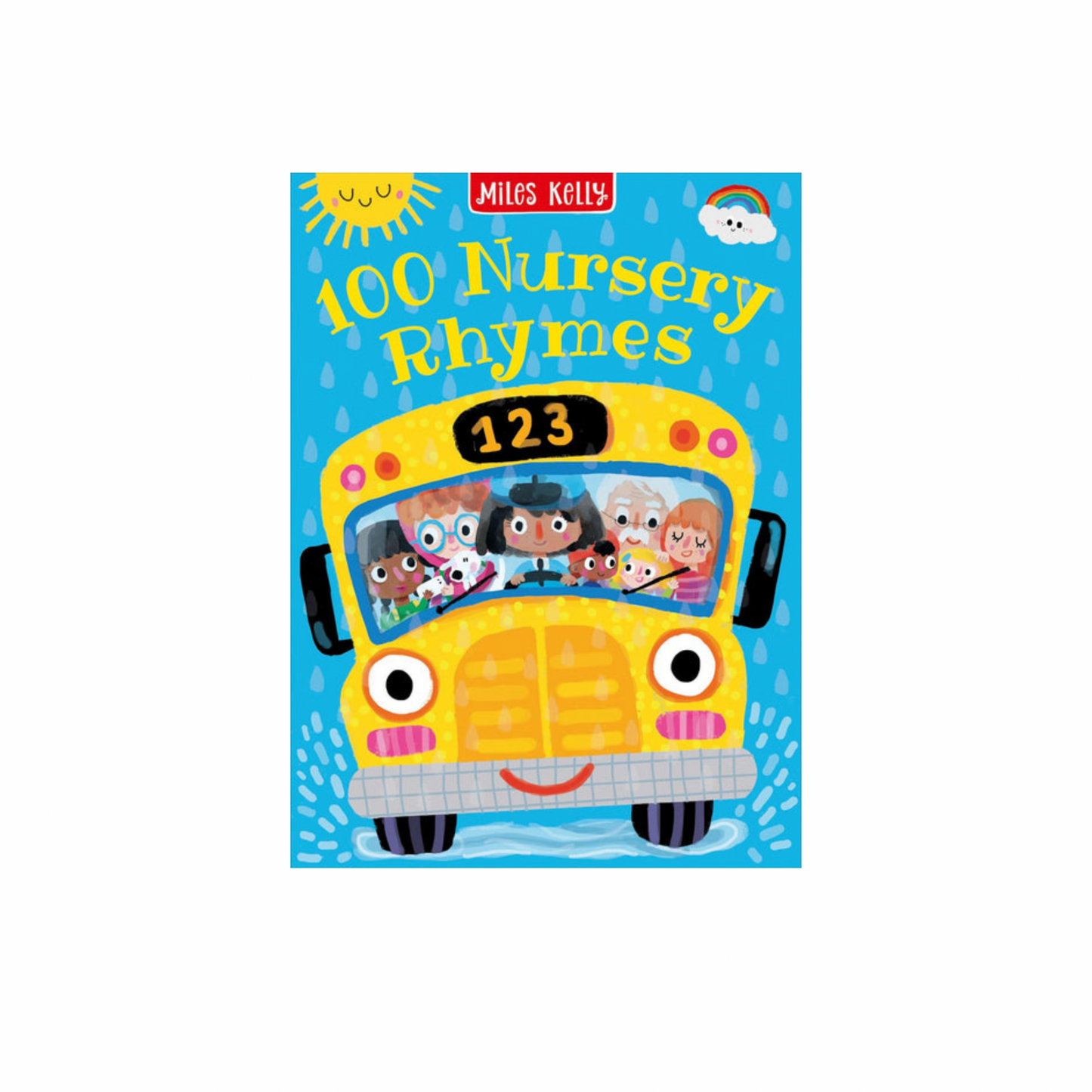 100 NURSERY RHYMES 123