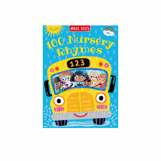 100 NURSERY RHYMES 123
