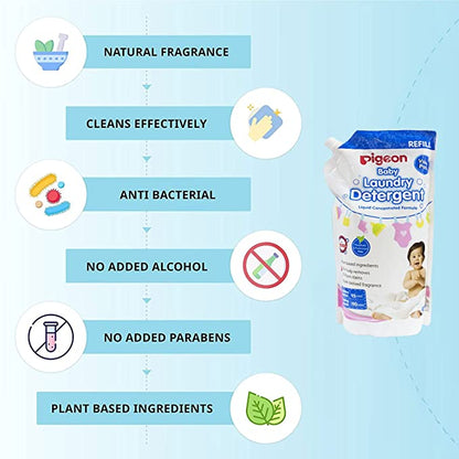 Heading (H1): Pigeon Liquid Cleanser – Safe Cleaner for Bottles, Accessories & Vegetables (950ml)