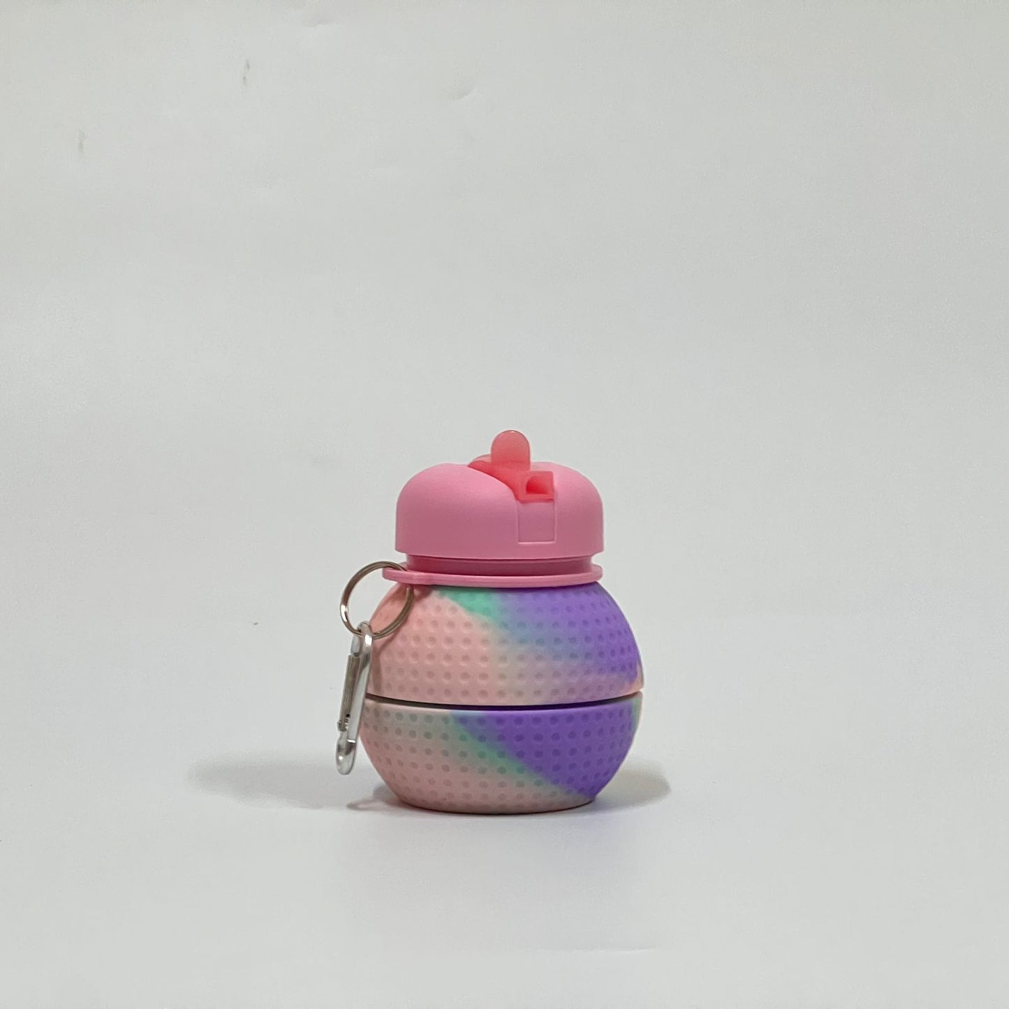 Foldable Silicone Water Bottle – 550ml - Mamadada