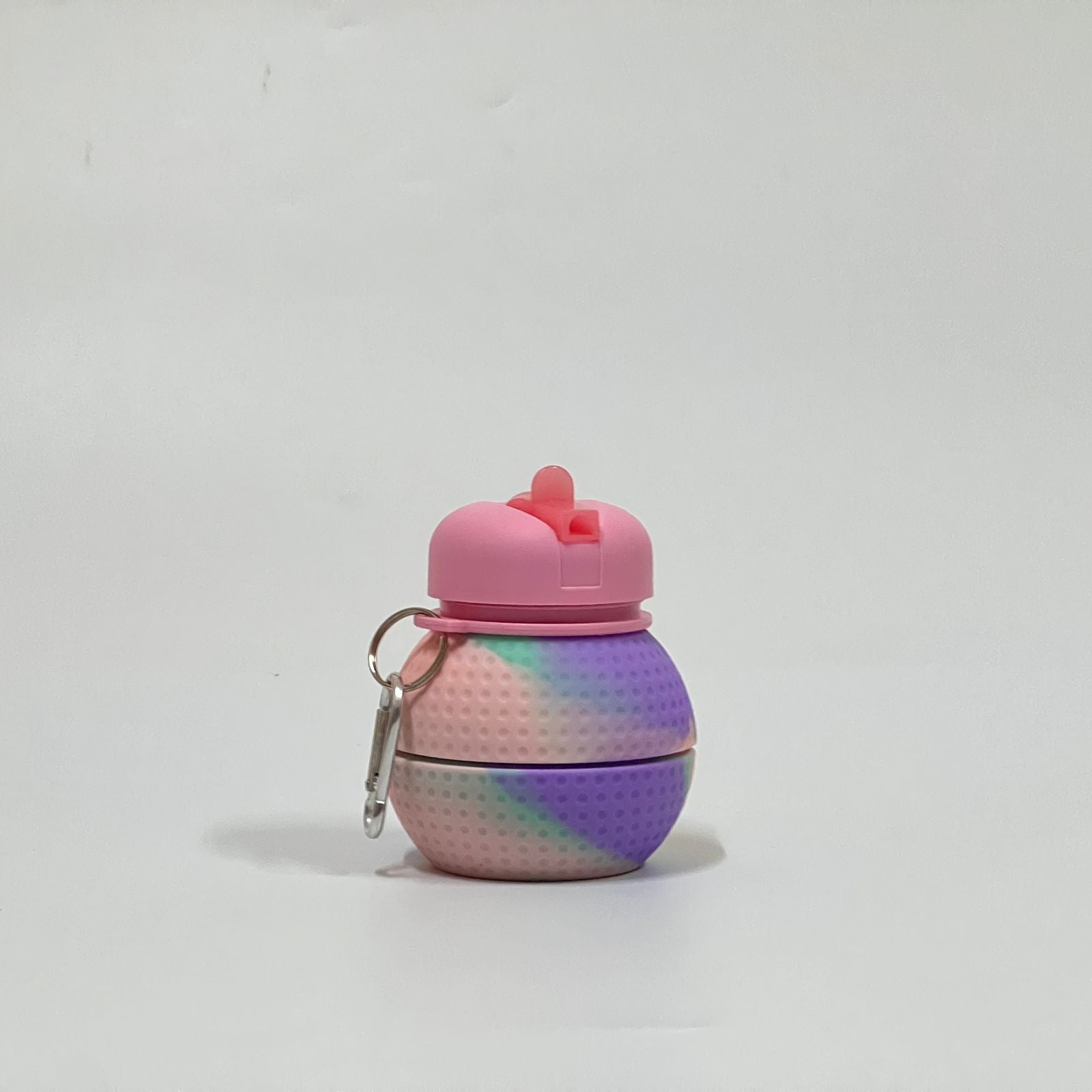 Foldable Silicone Water Bottle – 550ml - Mamadada