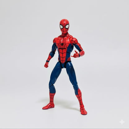 Spider-Man Action Figure – Marvel Collectible Toy