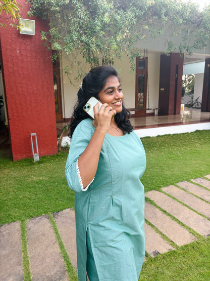 MINT GREEN MATERNITY CO ORDS
